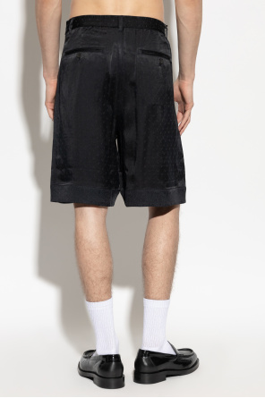 Emporio Armani Paisley pattern shorts
