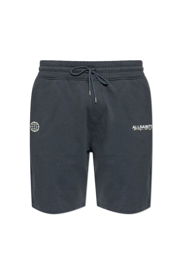 ‘Emblem’ shorts od AllSaints