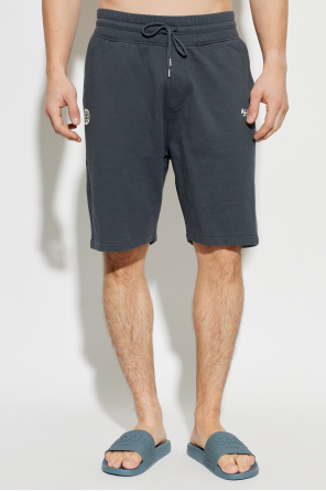 AllSaints ‘Emblem’ shorts