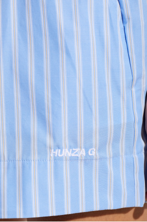 Hunza G 'Essential' shorts