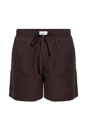 Shorts with logo