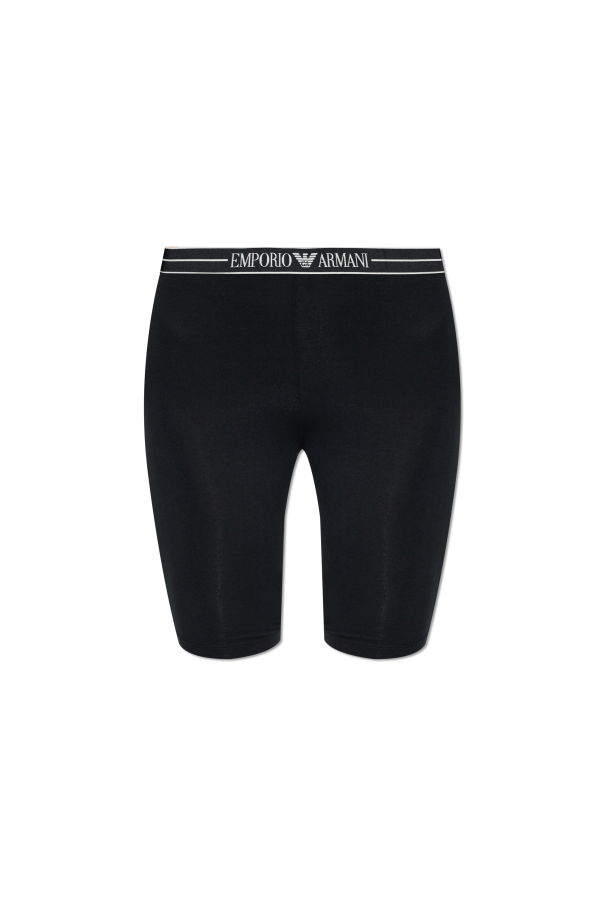 Underwear shorts from the Sustainability collection, zdjęcie 1 Underwear shorts from the Sustainability collection od Emporio Armani