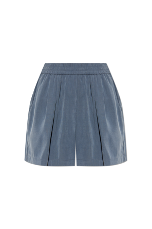 Shorts with pockets