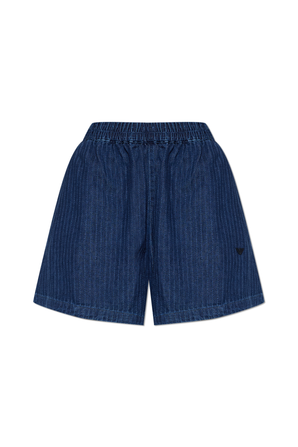 Denim shorts od Emporio Armani