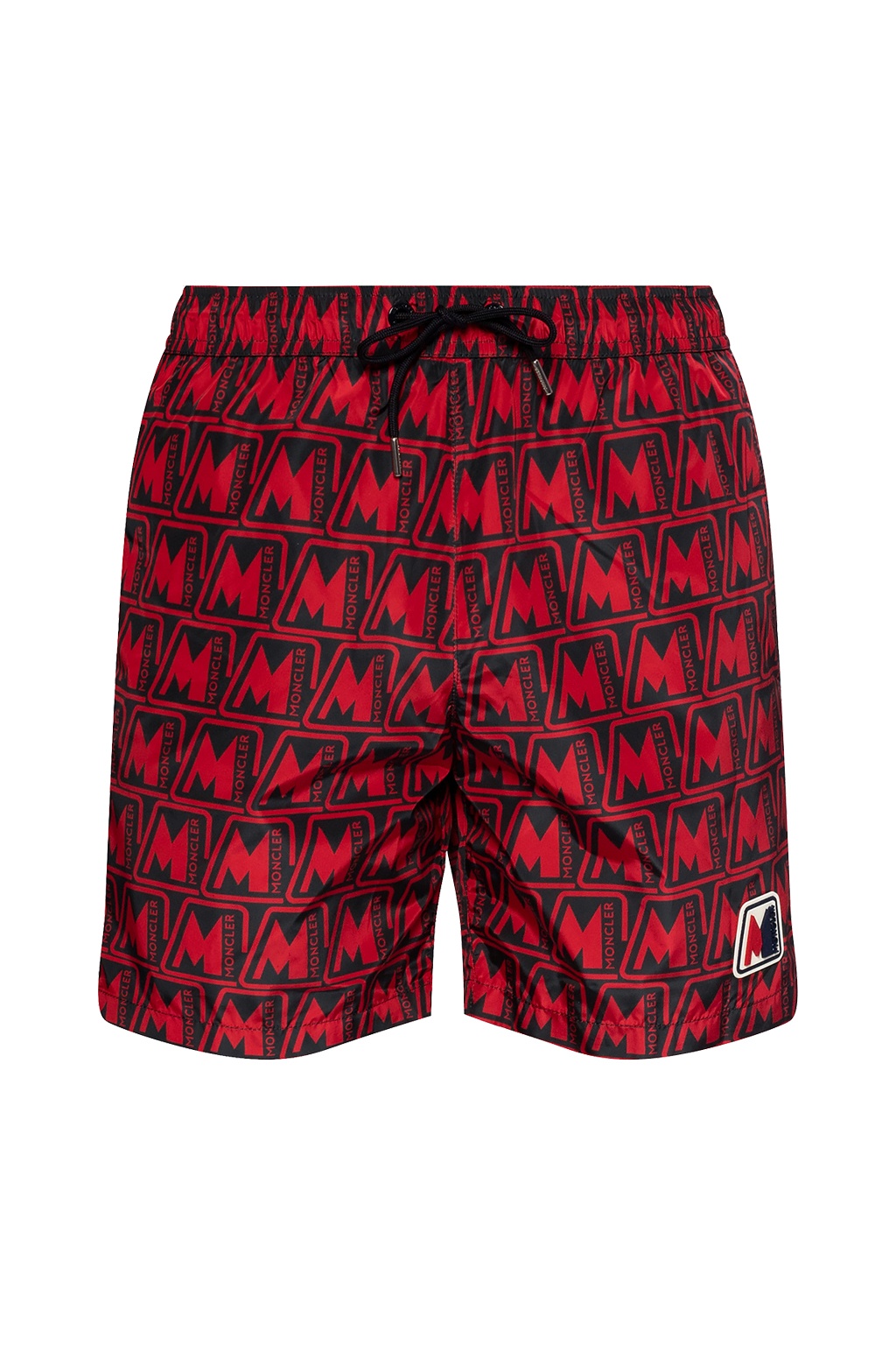 moncler red shorts