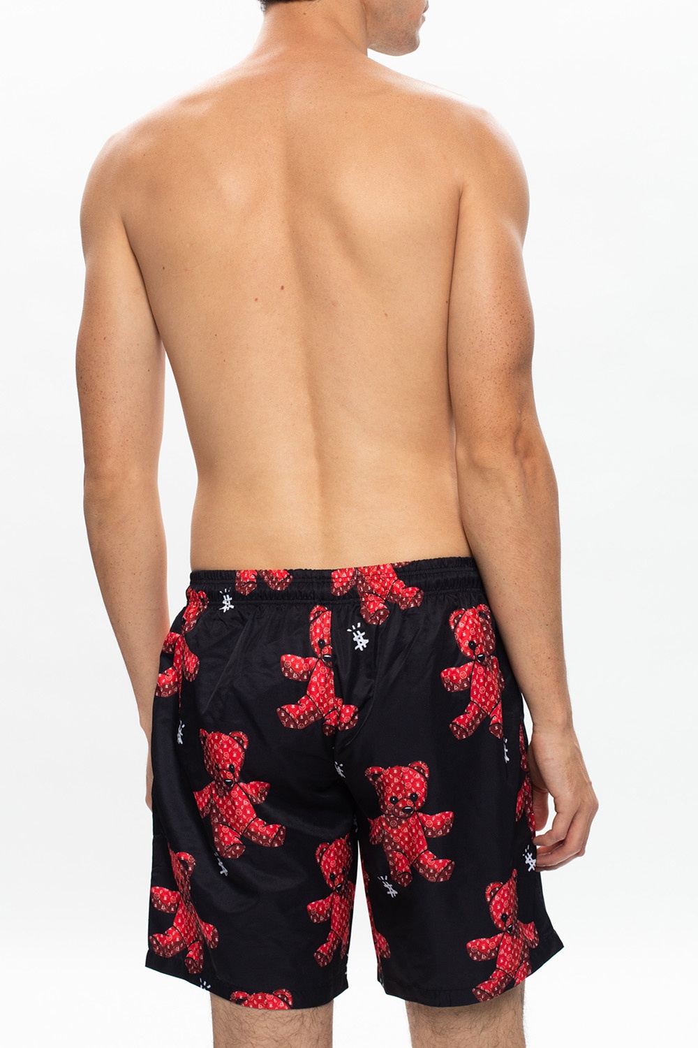 philipp plein swim shorts