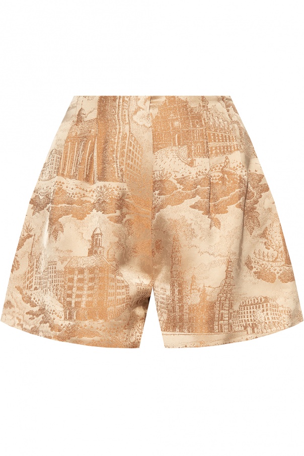 Samsøe Samsøe Patterned shorts