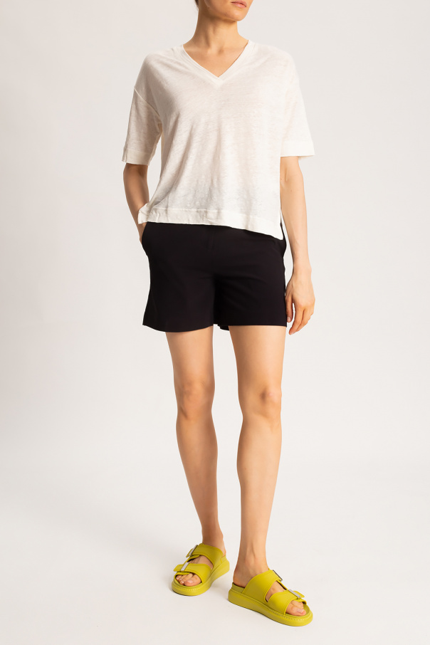 Samsøe Samsøe High-waisted shorts