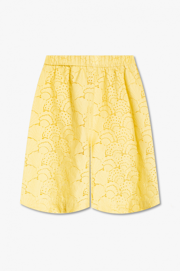 Samsøe Samsøe ‘Karen’ lace shorts