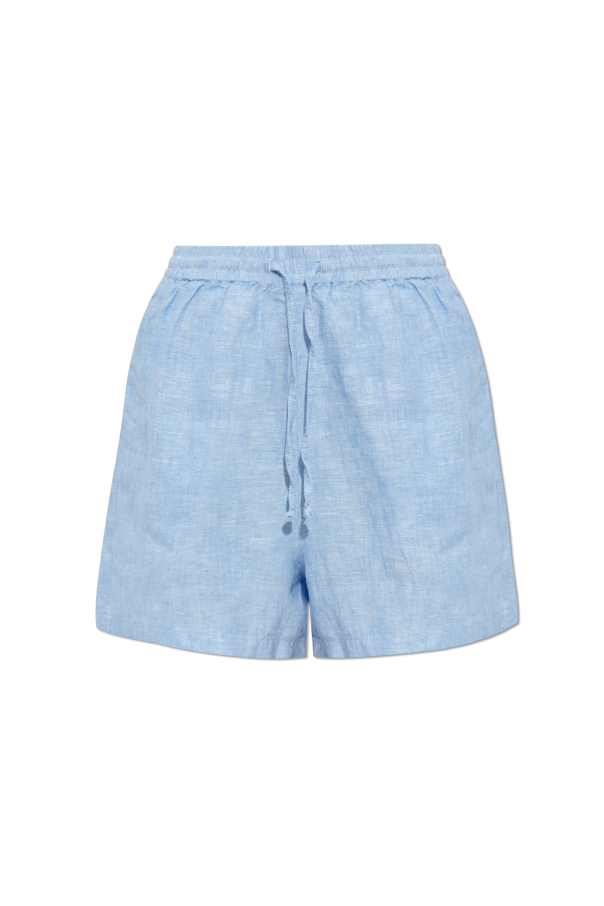 Samsøe Samsøe Linen shorts `Maren`