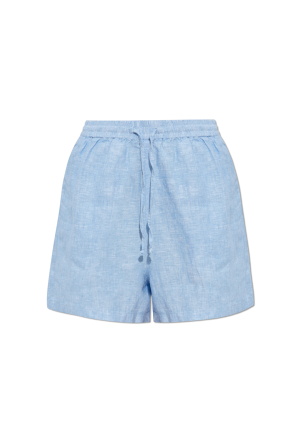 Linen shorts `Maren`