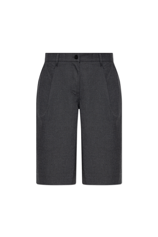 'Saharper Pleat' shorts od Samsøe Samsøe