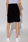 Ganni Loose-fitting shorts