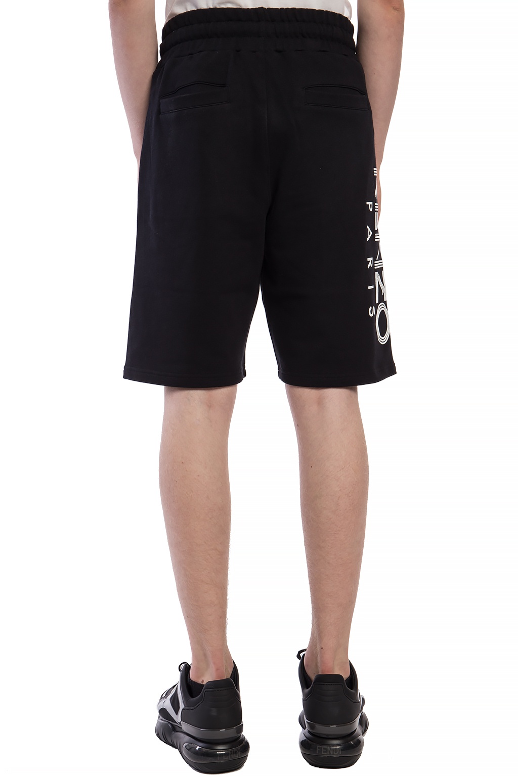kenzo sweat shorts