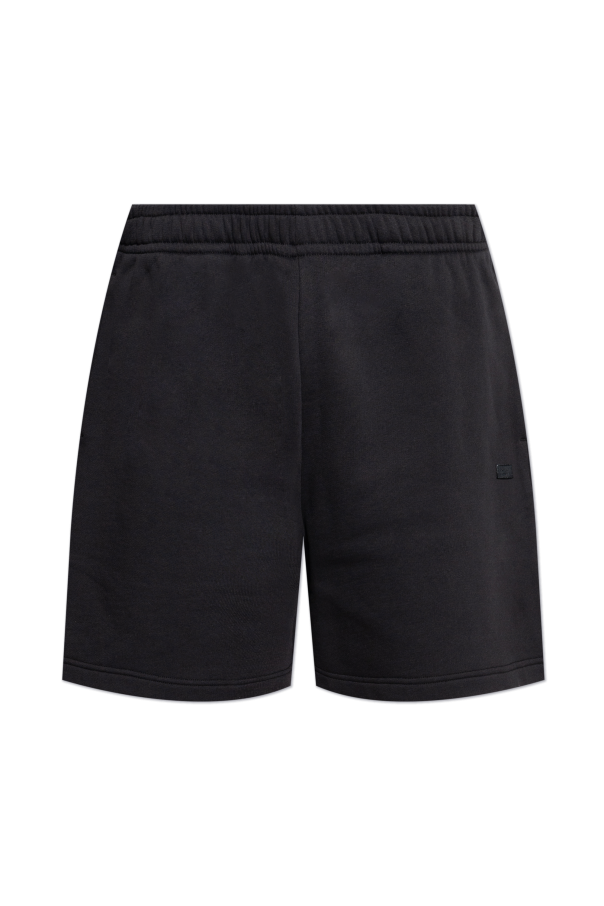 Logo shorts od Acne Studios
