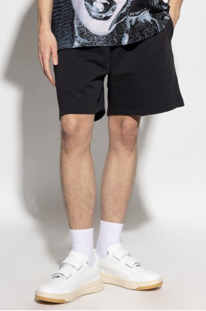 Acne Studios Shorts mit Logo
