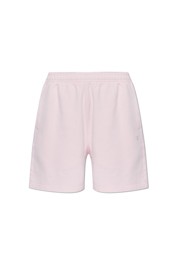 Cotton shorts od Acne Studios