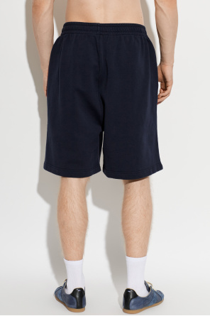 Acne Studios Shorts with embroidered logo
