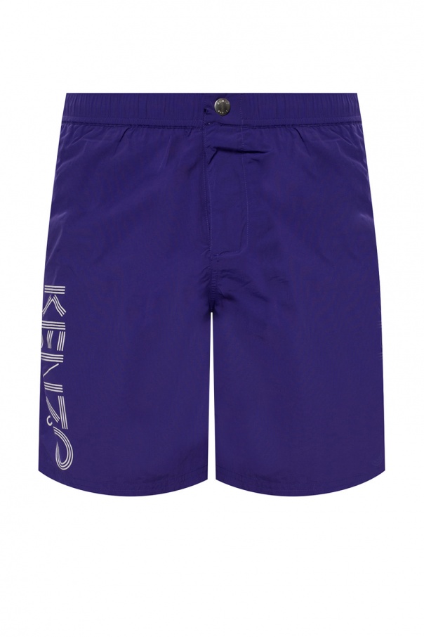 kenzo swim shorts