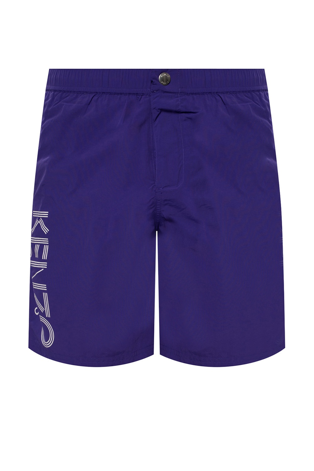 Swim shorts with logo Kenzo - Vitkac 