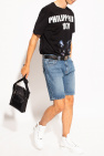 Philipp Plein Denim shorts