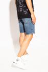 Philipp Plein Denim shorts