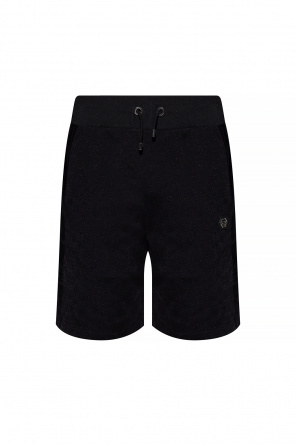 Shorts with logo od Philipp Plein