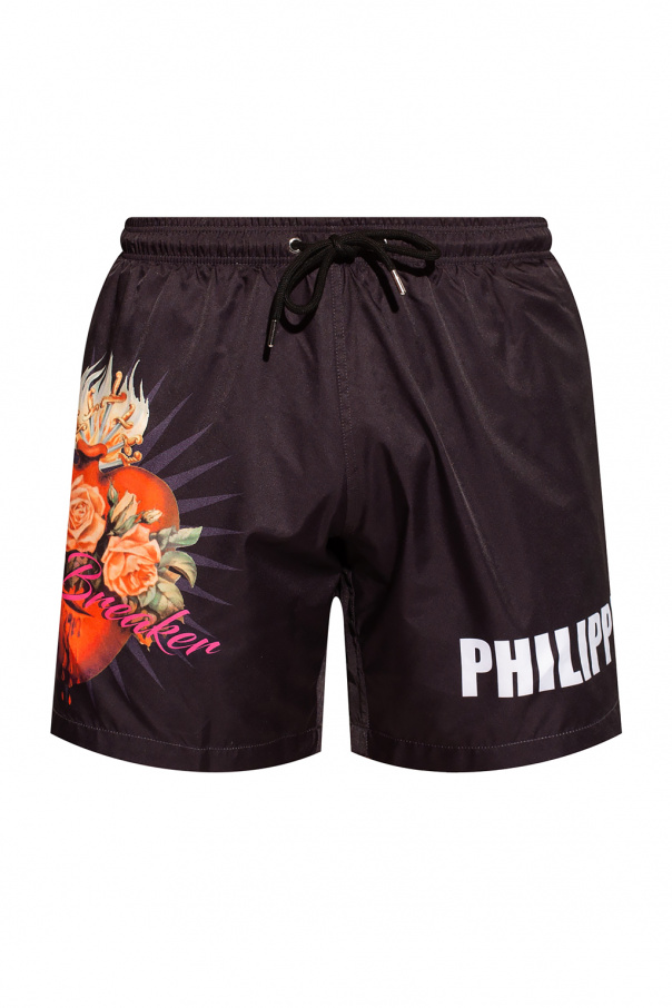Philipp Plein Swim shorts