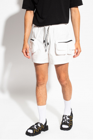 Fendi Cotton shorts