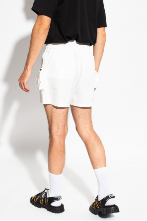 fendi frame Cotton shorts