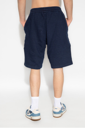 Fendi Shorts with logo