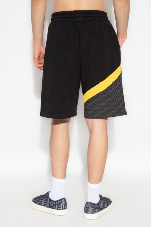 Fendi Shorts with monogram
