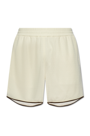 Monogram shorts