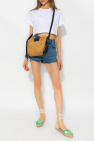 AllSaints ‘Faye’ denim shorts