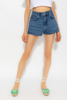 AllSaints ‘Faye’ denim shorts