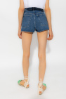 AllSaints ‘Faye’ denim shorts