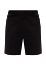 fendi alongside Cotton shorts