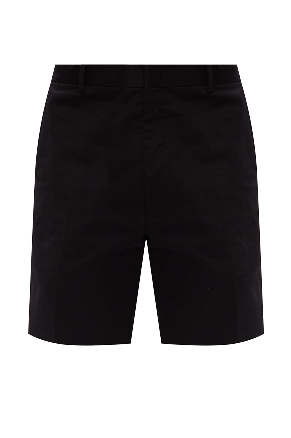 fendi biker Cotton shorts