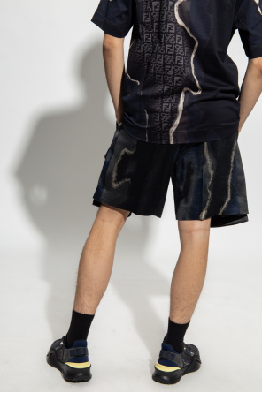 Fendi Shorts with pockets