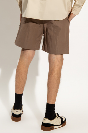 Fendi Shorts with multiple pockets