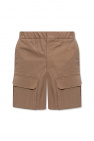 Fendi Shorts with multiple pockets