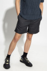 Fendi Shorts with logo