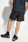 Fendi Shorts with logo