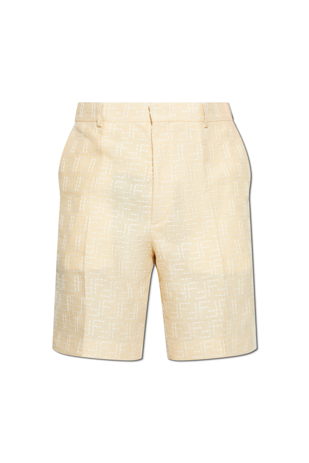 Monogram shorts, zdjęcie 1 Monogram shorts od Fendi