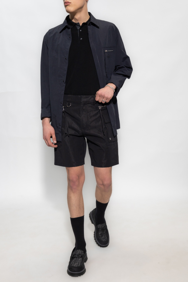 Fendi fashion-favorites Cargo shorts