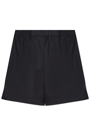 Shorts mit Logo