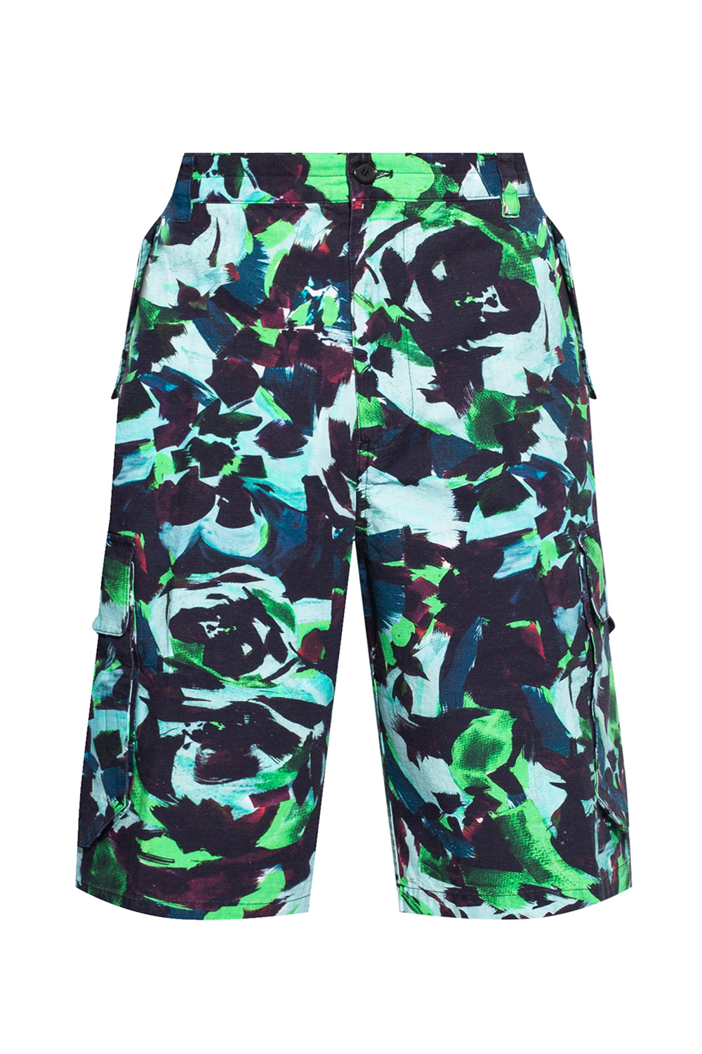 Kenzo Patterned shorts