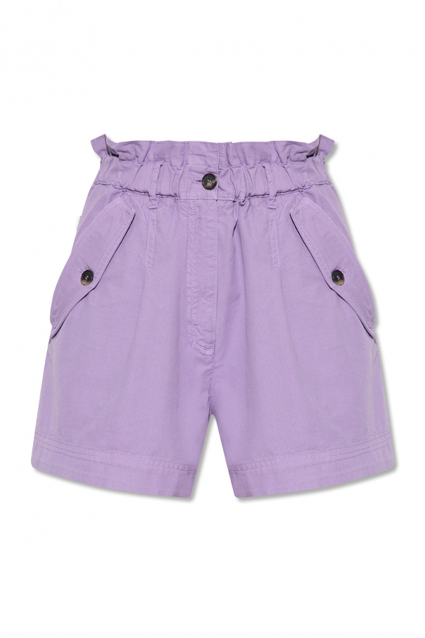 Kenzo High-waisted shorts