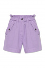 Kenzo High-waisted shorts