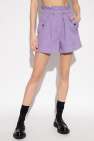 Kenzo High-waisted shorts